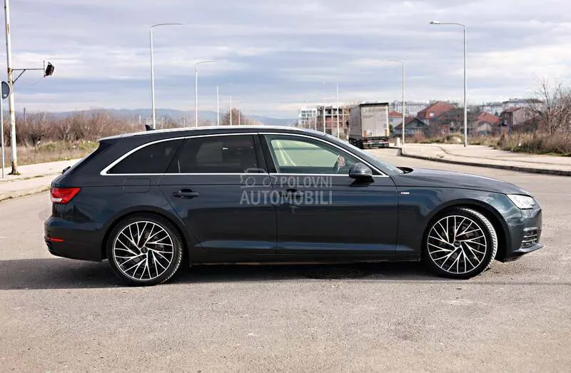 Audi A4 Avant 2016 photo 5