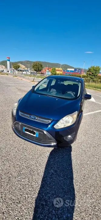 Ford C-Max 2012 photo 2