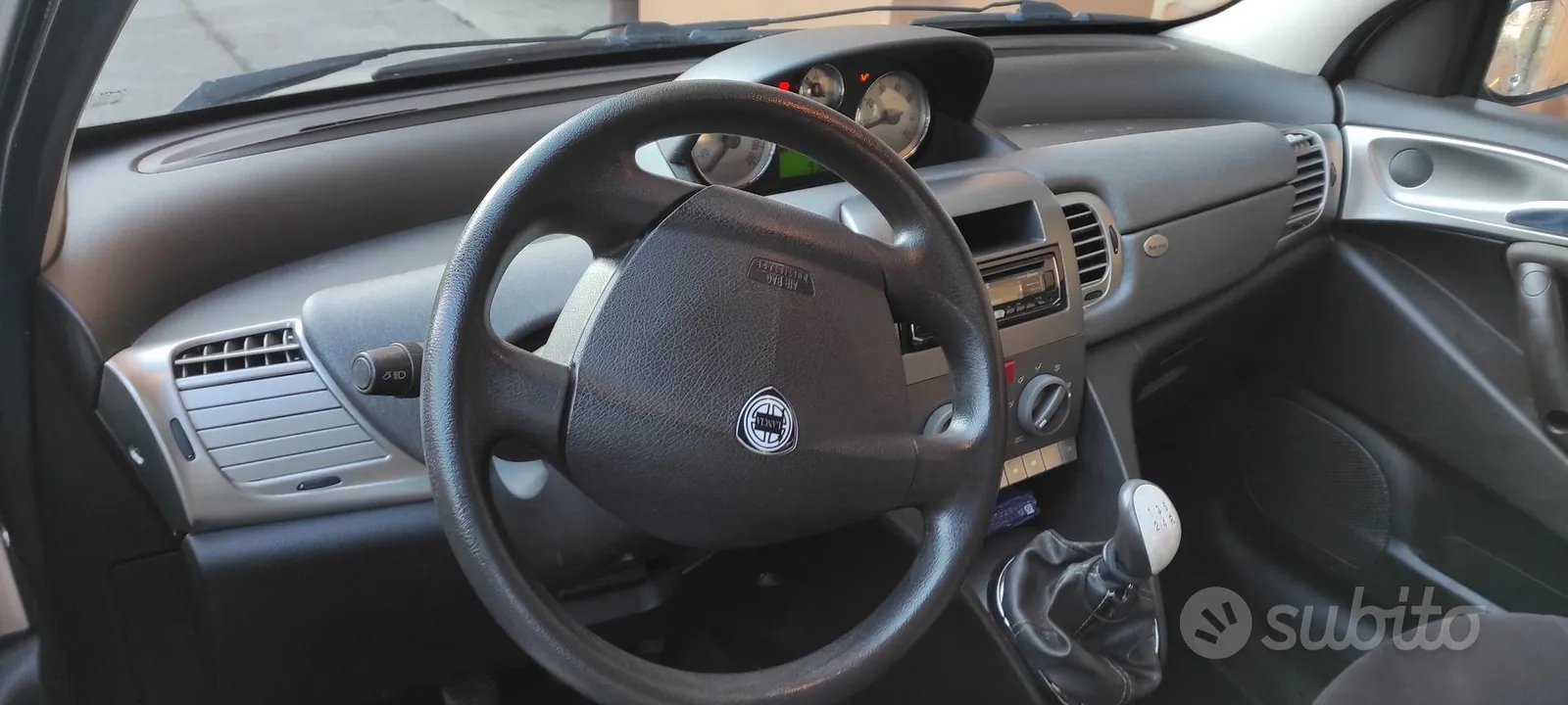 Lancia Ypsilon 2007 photo 4