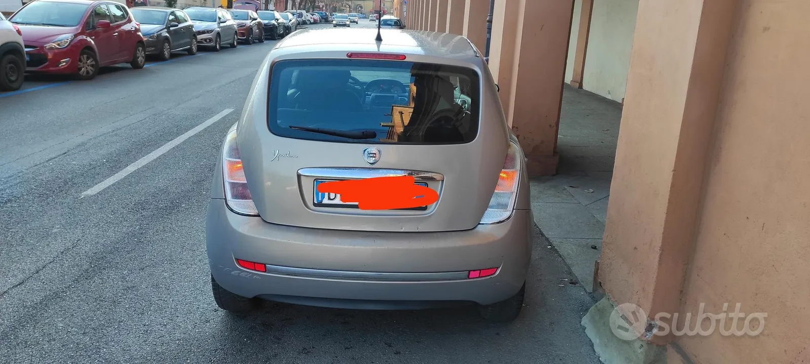 Lancia Ypsilon 2007 photo 3