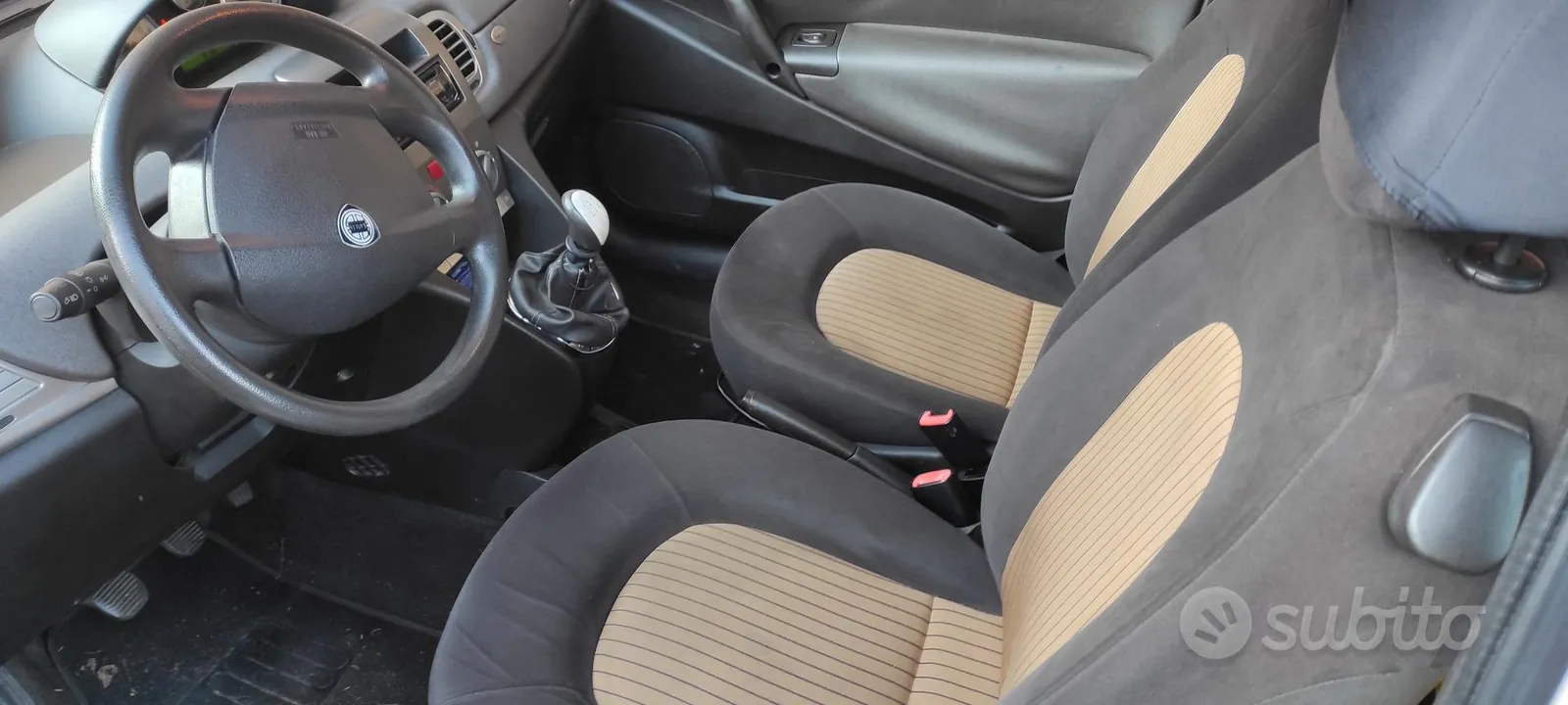 Lancia Ypsilon 2007 photo 5