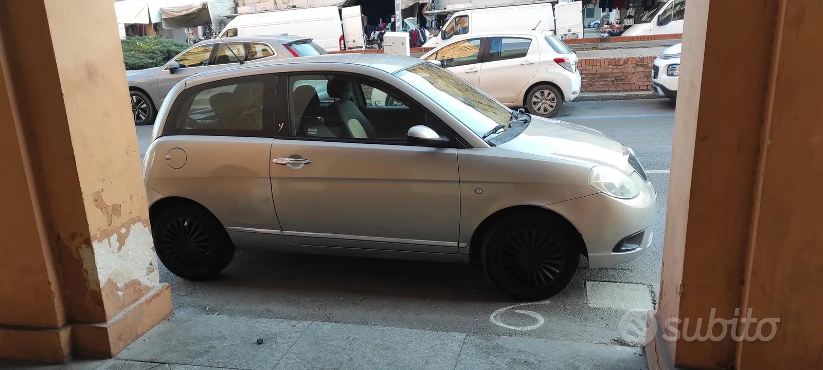 Lancia Ypsilon 2007 photo 2