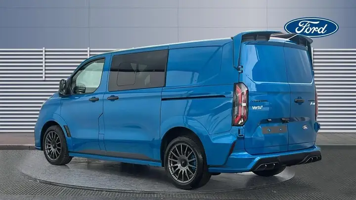 Ford Transit Custom 2026 photo 2