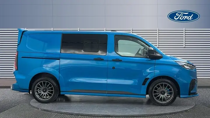 Ford Transit Custom 2026 photo 5