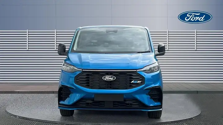 Ford Transit Custom 2026 photo 3