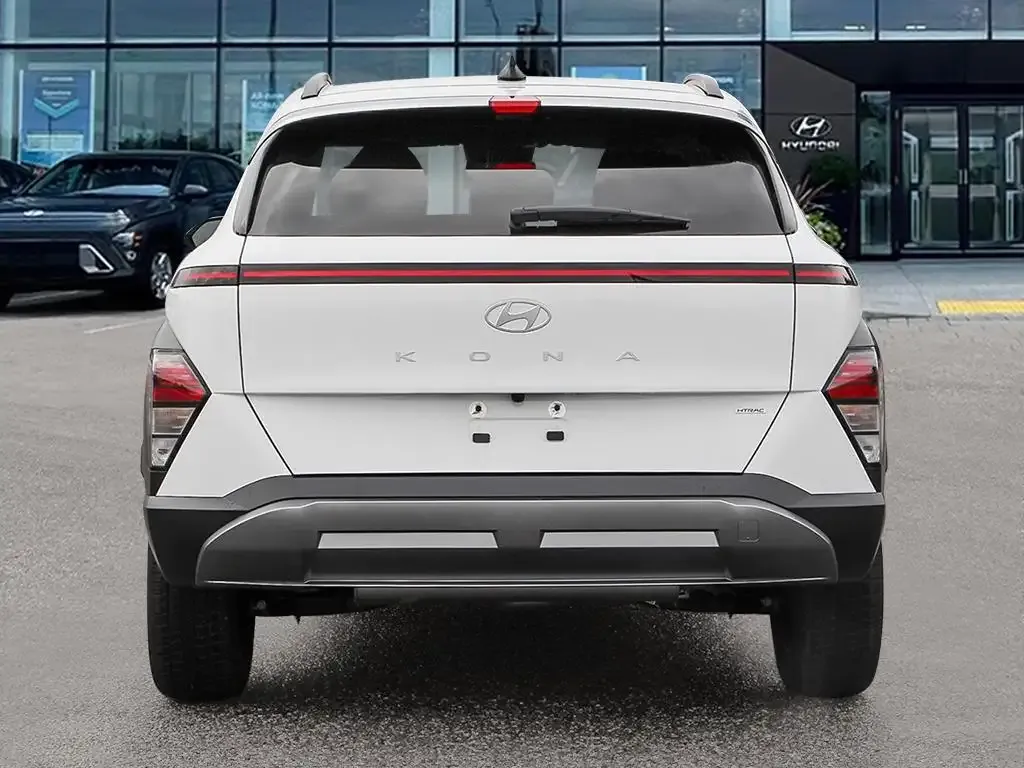 Hyundai Kona 2026 photo 5