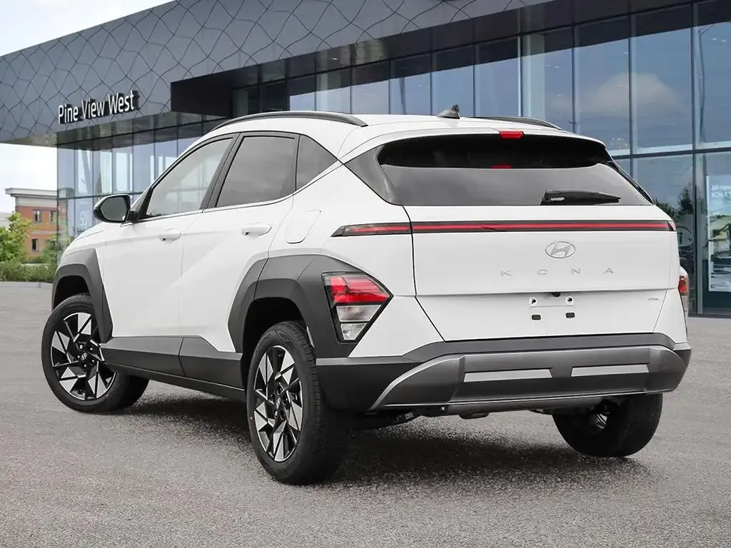 Hyundai Kona 2026 photo 4