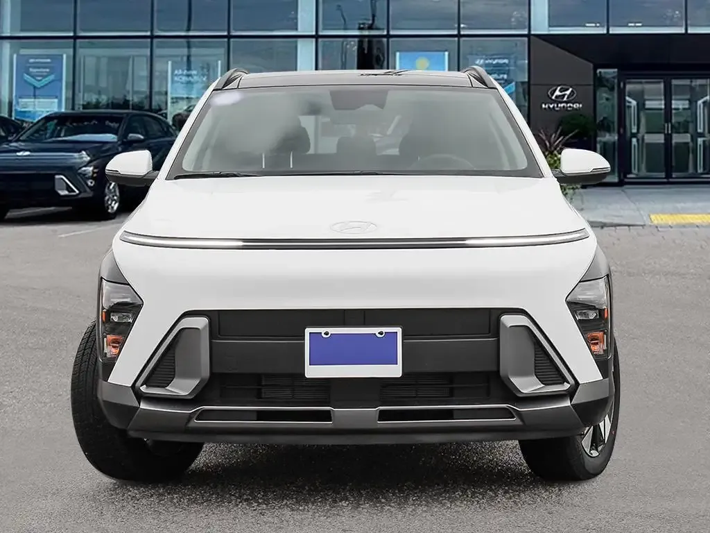 Hyundai Kona 2026 photo 2