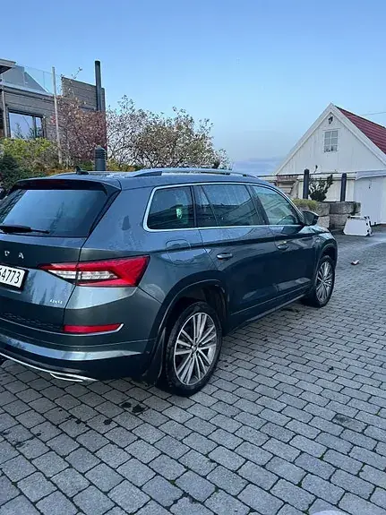 Skoda Kodiaq 2020 photo 3