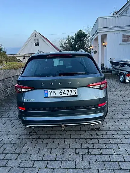 Skoda Kodiaq 2020 photo 4