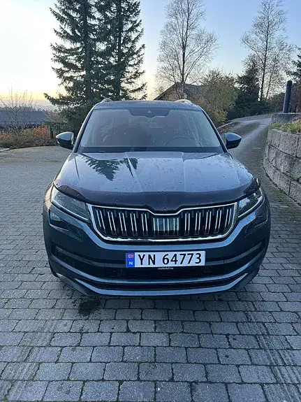 Skoda Kodiaq 2020 photo 2