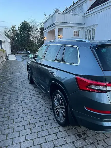 Skoda Kodiaq 2020 photo 5