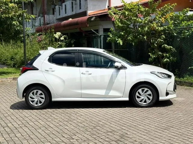 Toyota Yaris 2024 photo 4