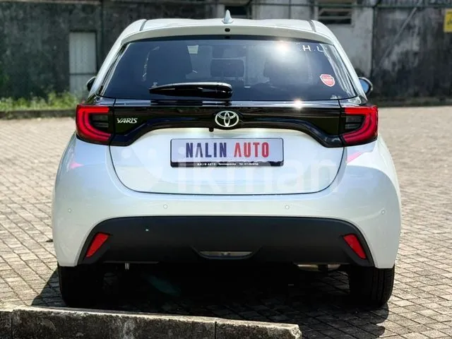 Toyota Yaris 2024 photo 5