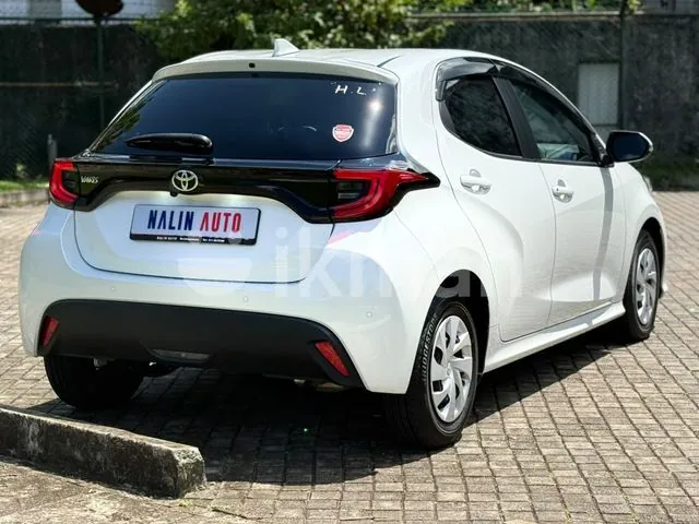 Toyota Yaris 2024 photo 3