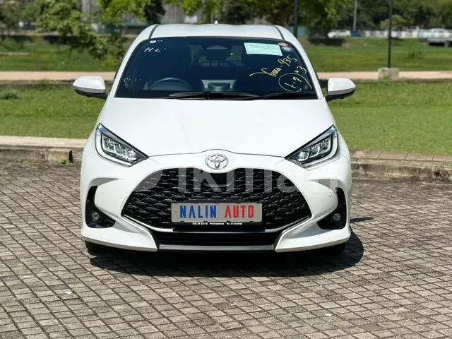 Toyota Yaris 2024 photo 2