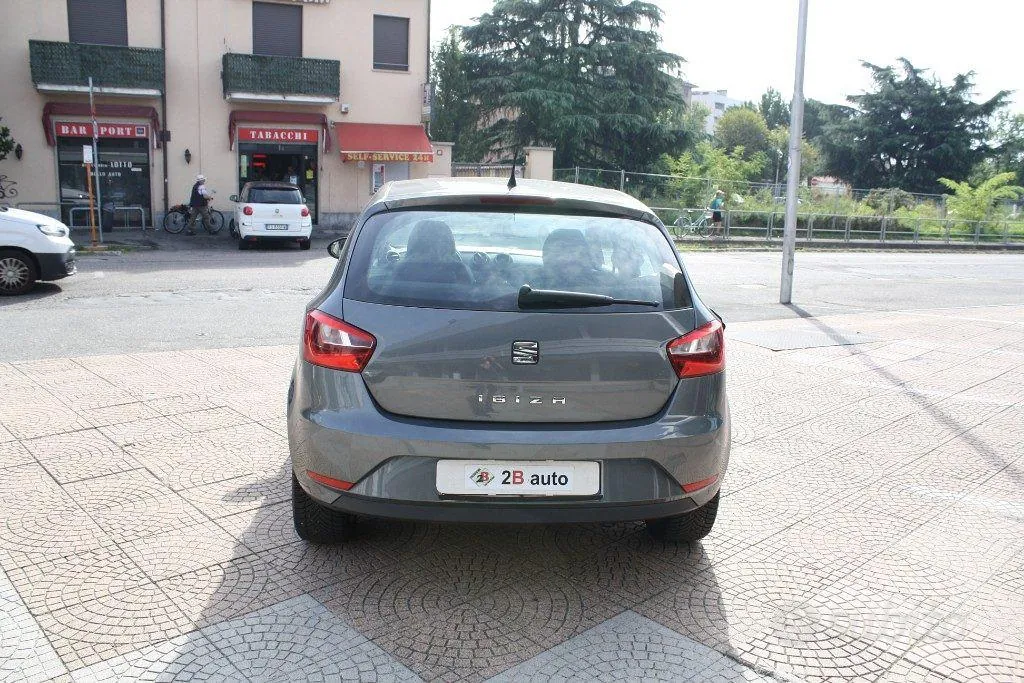 Seat Ibiza 2017 photo 4