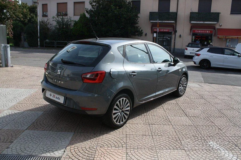 Seat Ibiza 2017 photo 5