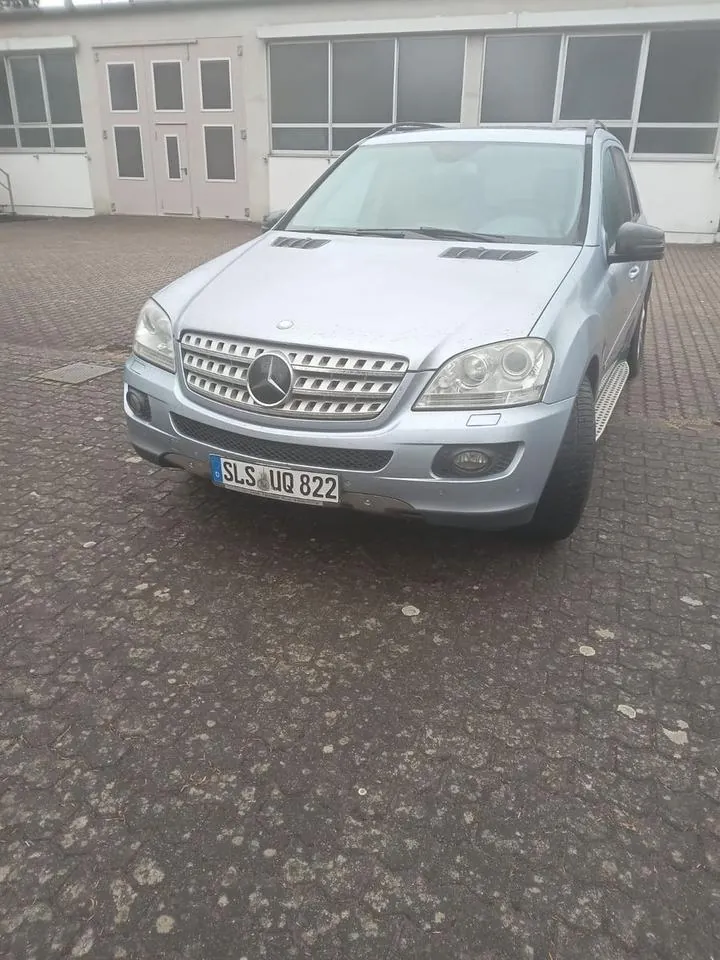Mercedes-Benz Ml 280 Cdi
