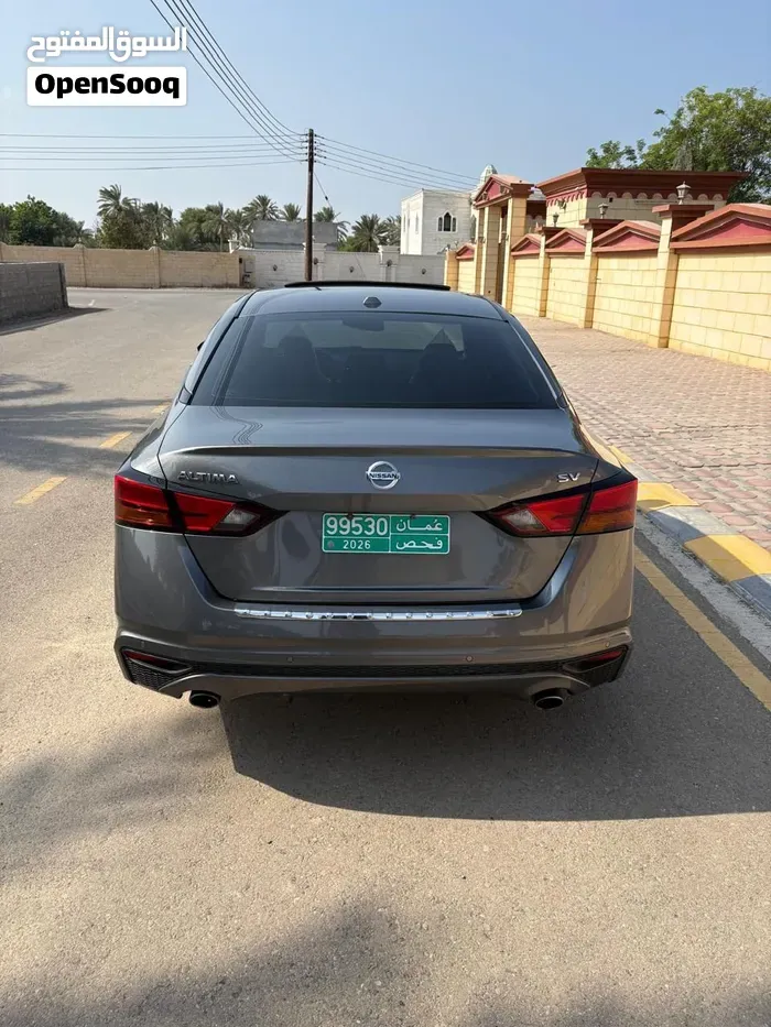 Nissan Altima 2020 photo 3