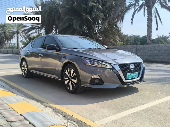 Nissan Altima 2020 photo 4