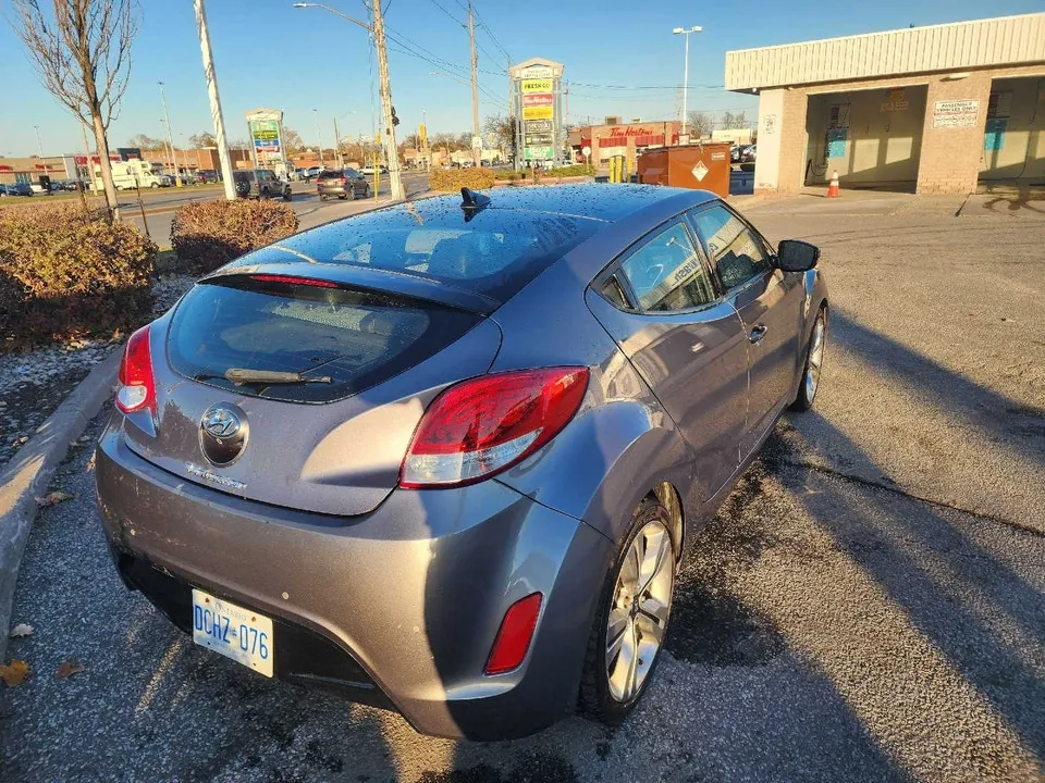 Hyundai Veloster 2015 photo 3