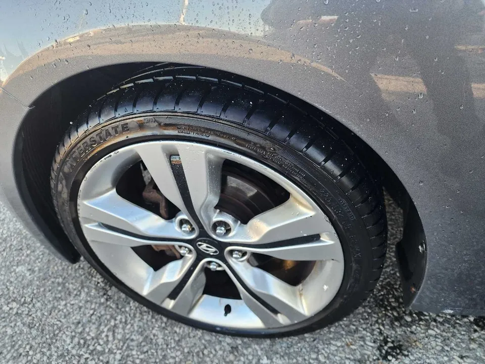 Hyundai Veloster 2015 photo 5