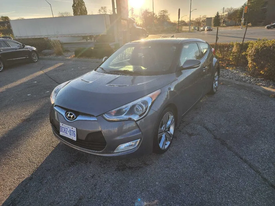 Hyundai Veloster