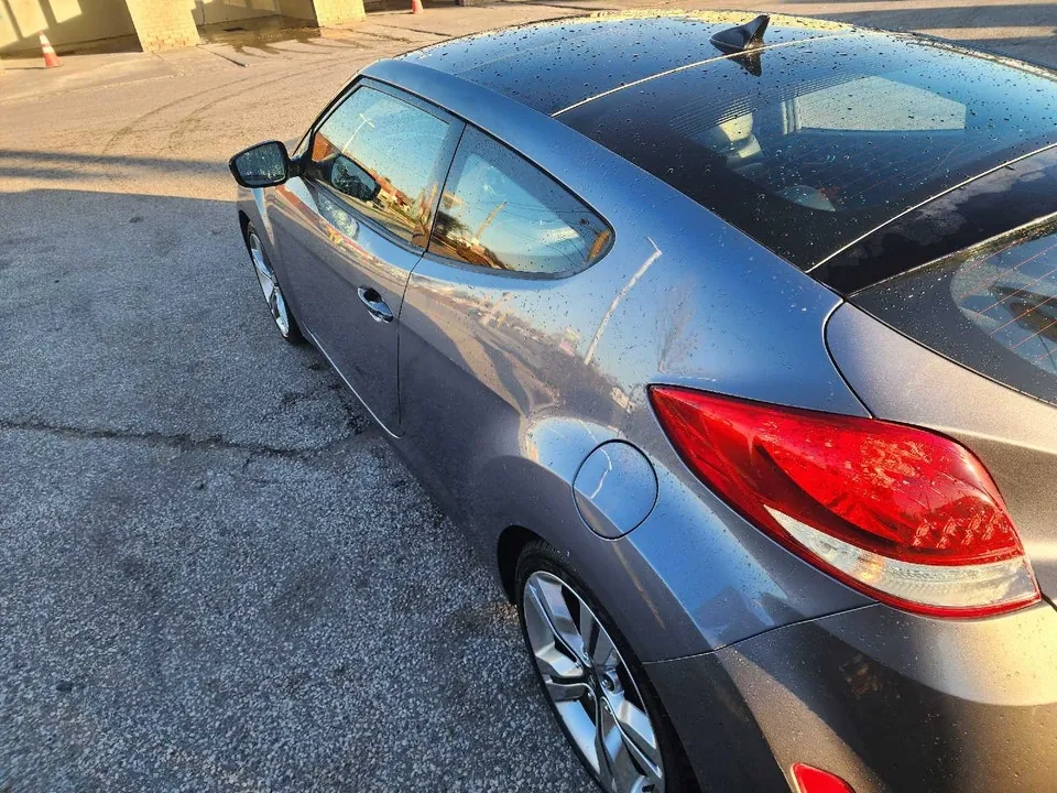 Hyundai Veloster 2015 photo 4