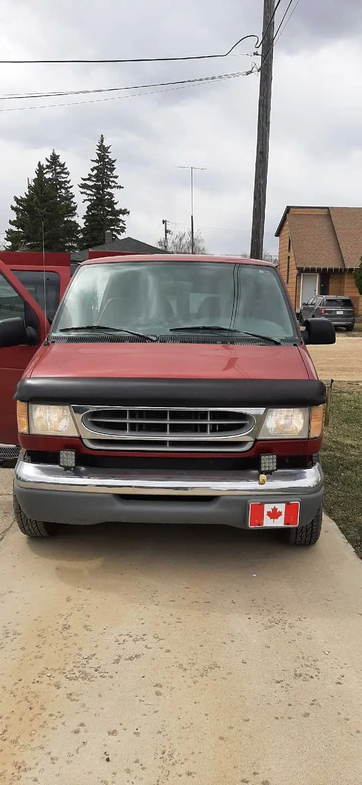 Ford E-150