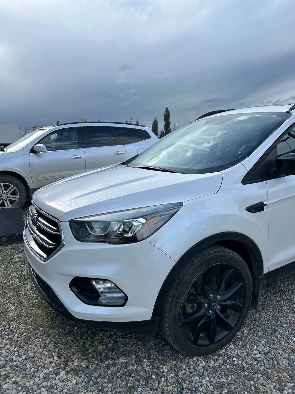 Ford Escape 2017 photo 5
