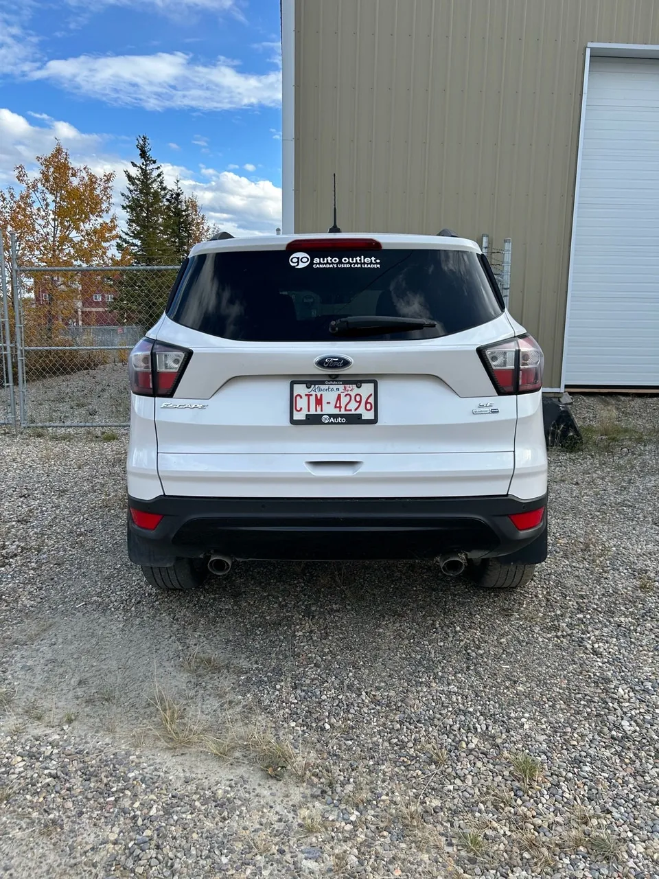 Ford Escape 2017 photo 3
