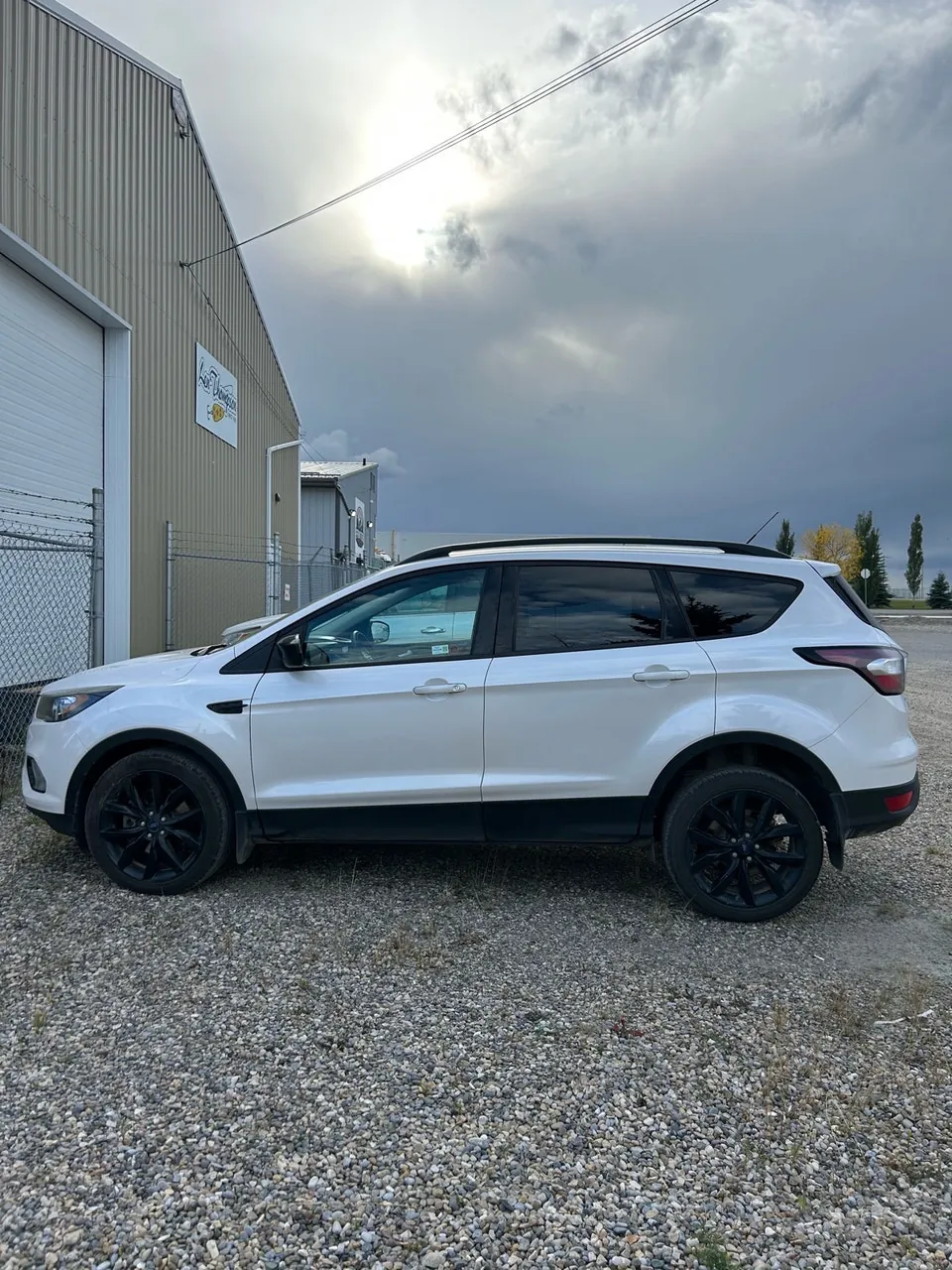 Ford Escape 2017 photo 4