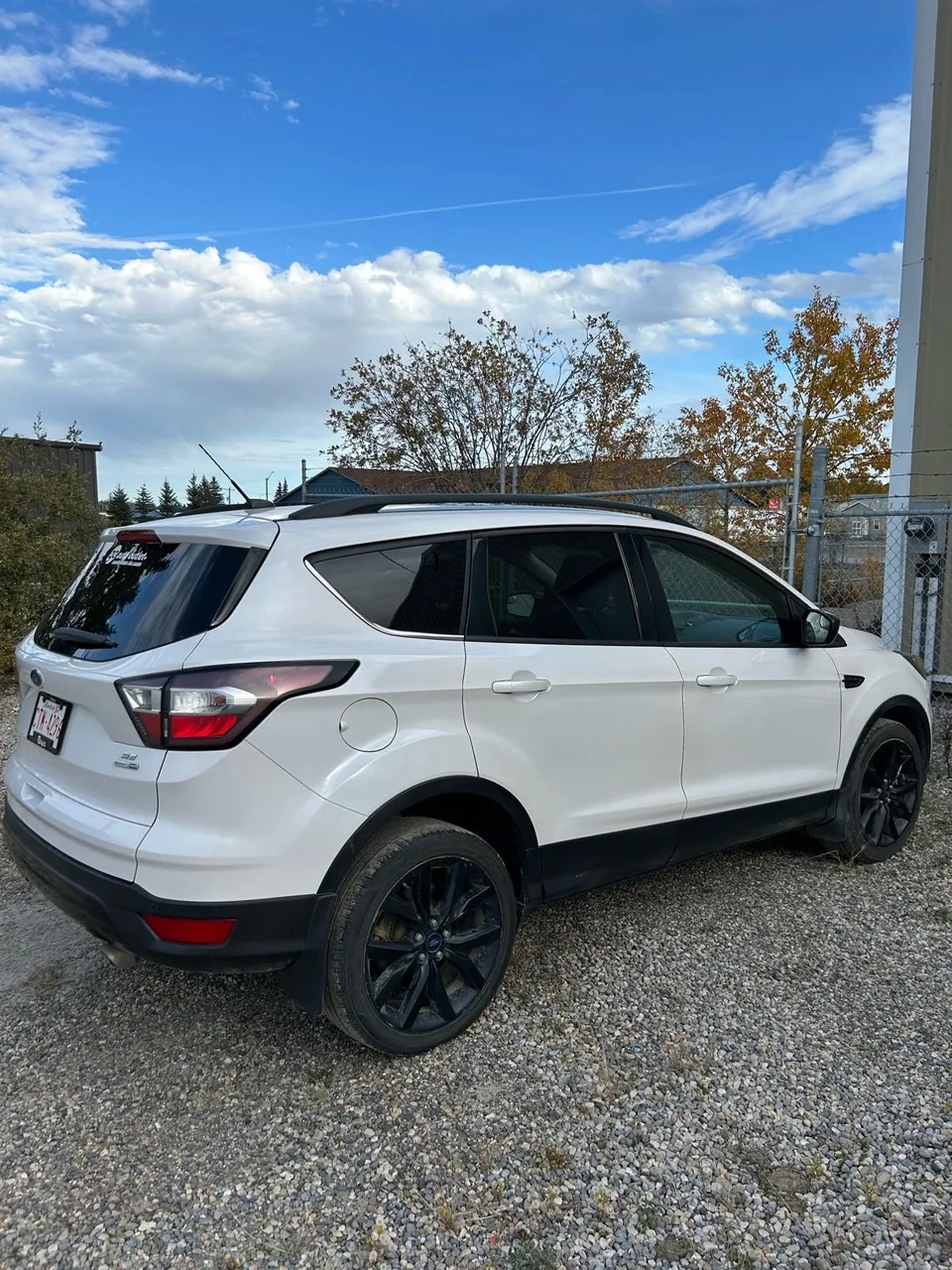Ford Escape 2017 photo 2
