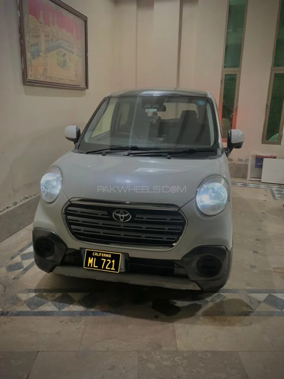 Toyota Pixis