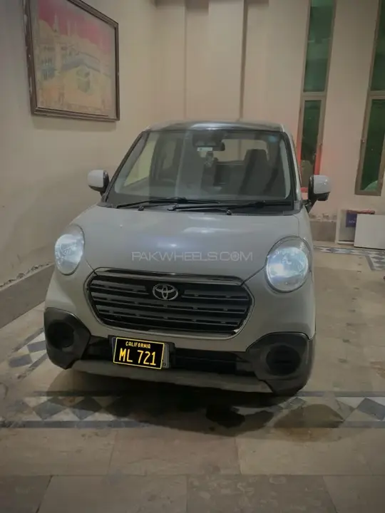 Toyota Pixis