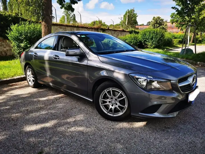 Mercedes-Benz Cla 2014 photo 2