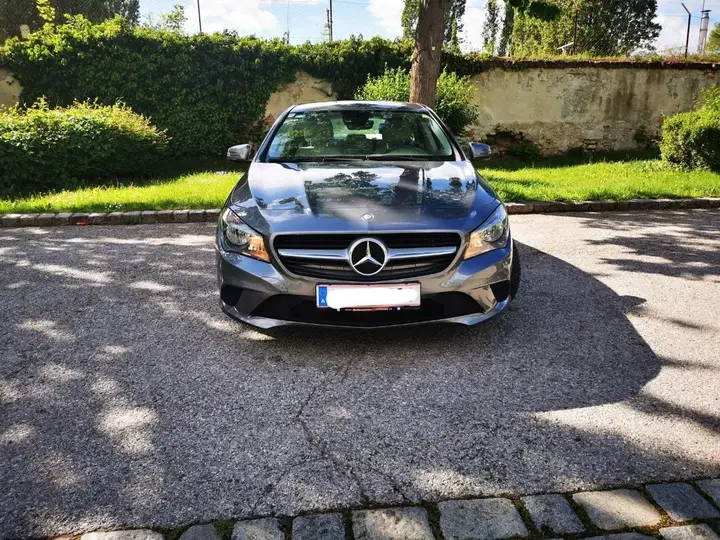 Mercedes-Benz Cla 2014 photo 3