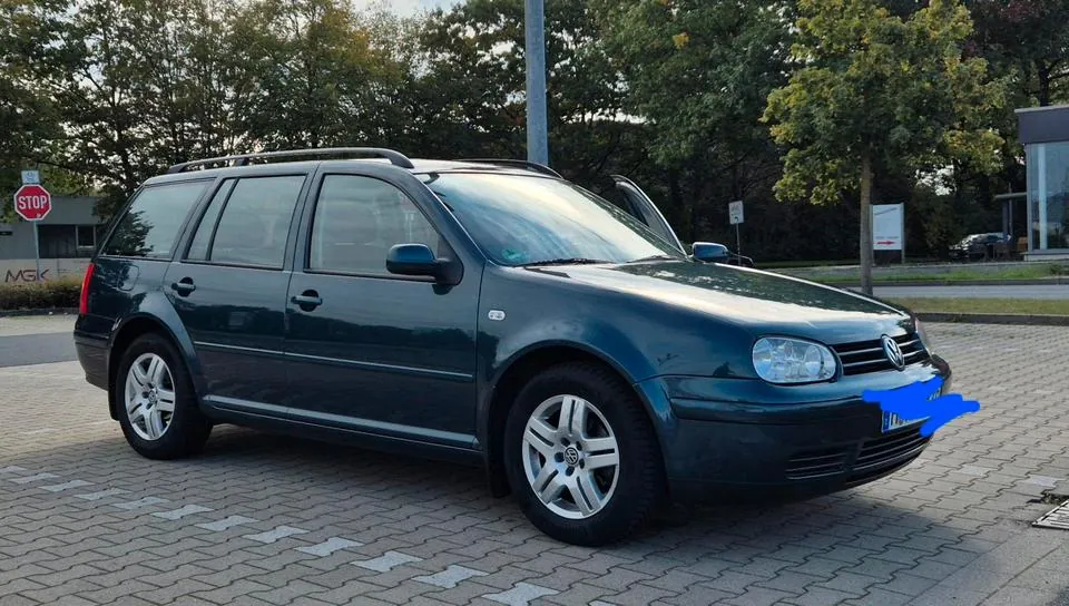 Volkswagen Golf 4