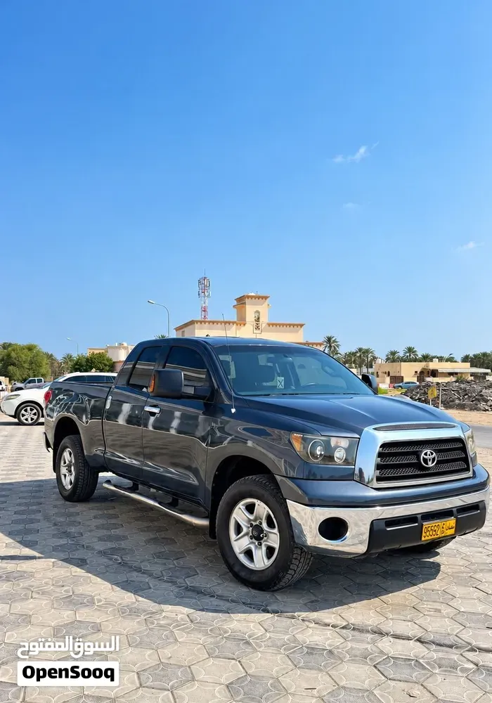 Toyota Tundra 2008 photo 5