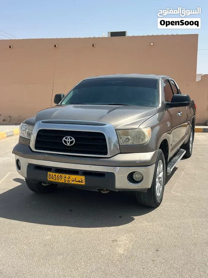 Toyota Tundra
