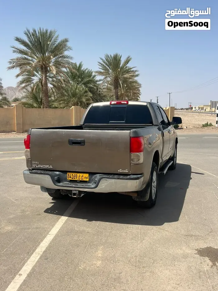 Toyota Tundra 2008 photo 3