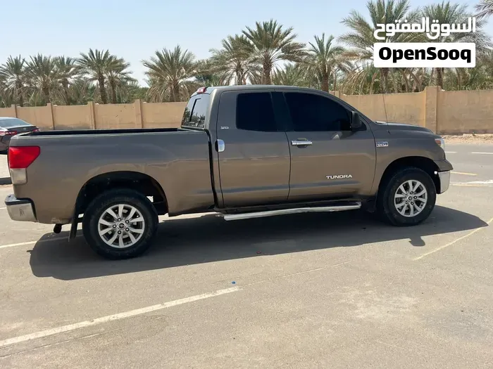 Toyota Tundra 2008 photo 4