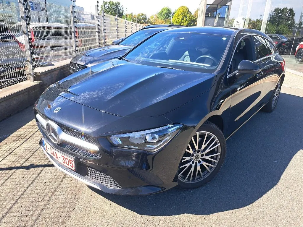 Mercedes-Benz Cla Shooting Brake