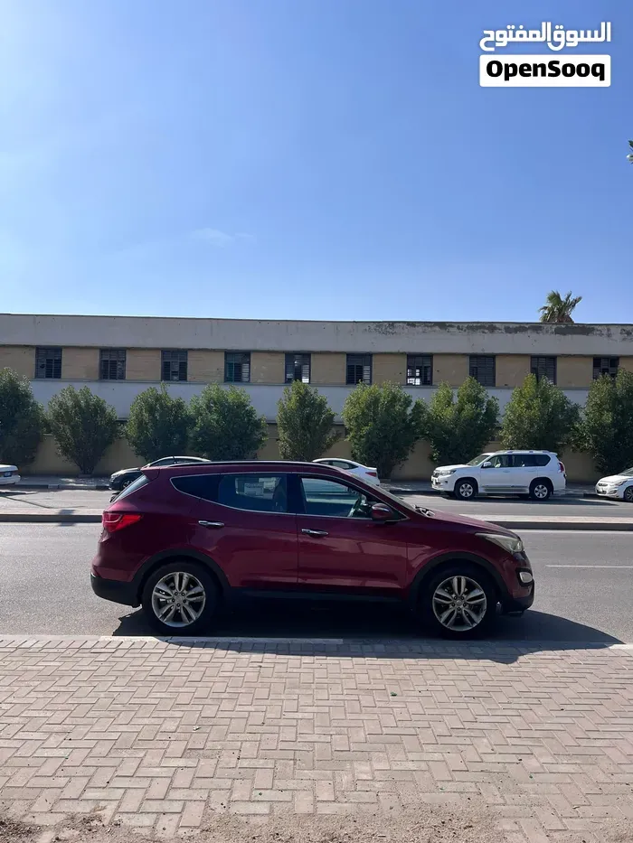 Hyundai Santa Fe 2013 photo 4