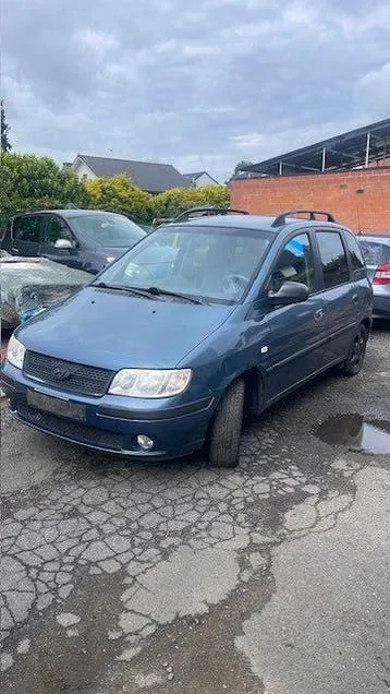 Hyundai Matrix