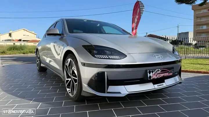 Hyundai Ioniq 6