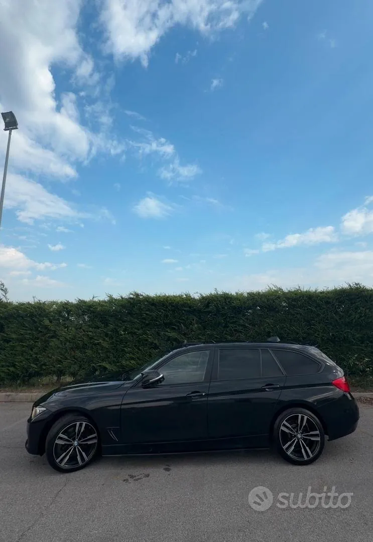 BMW 3 Series 2014 photo 2