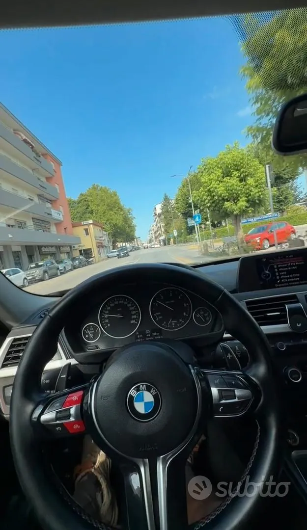 BMW 3 Series 2014 photo 3