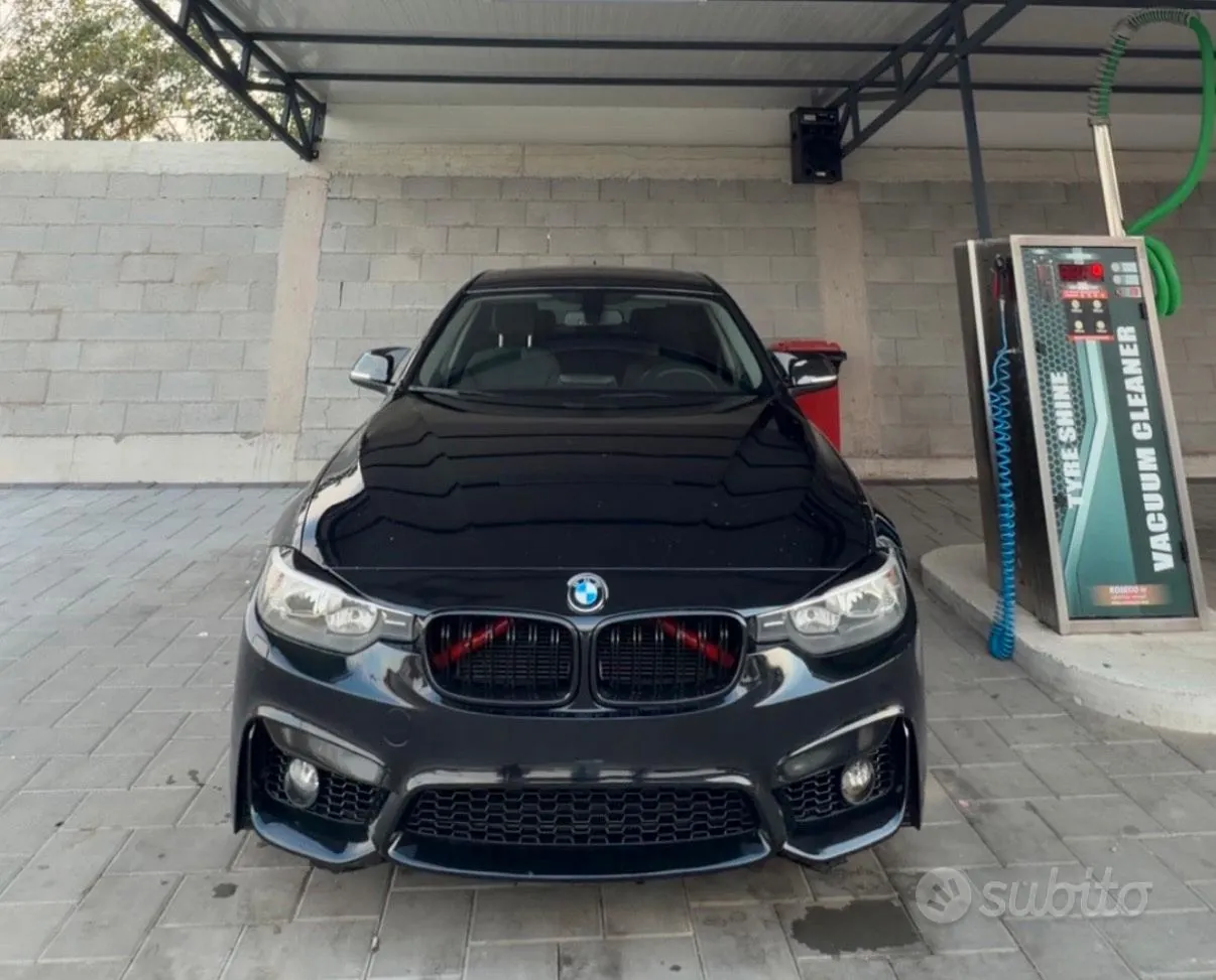 BMW 3 Series 2014 photo 4